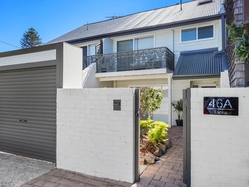 Stunning Inner City Townhome Completely Renovated