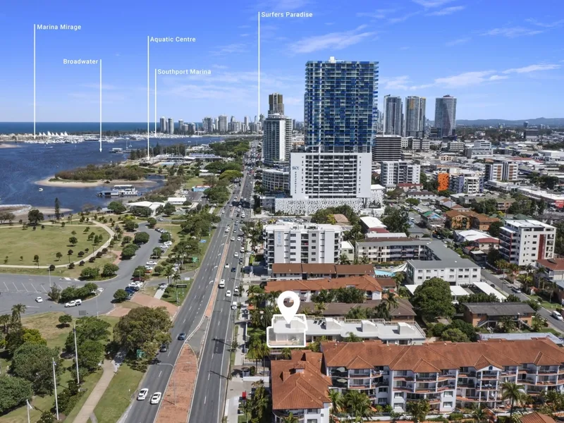 Live the ultimate Gold Coast lifestyle