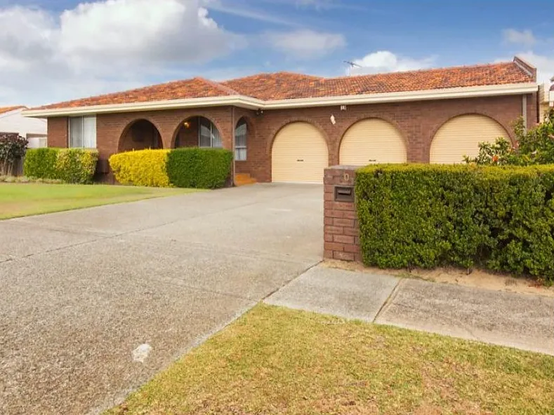 Huge quality family home