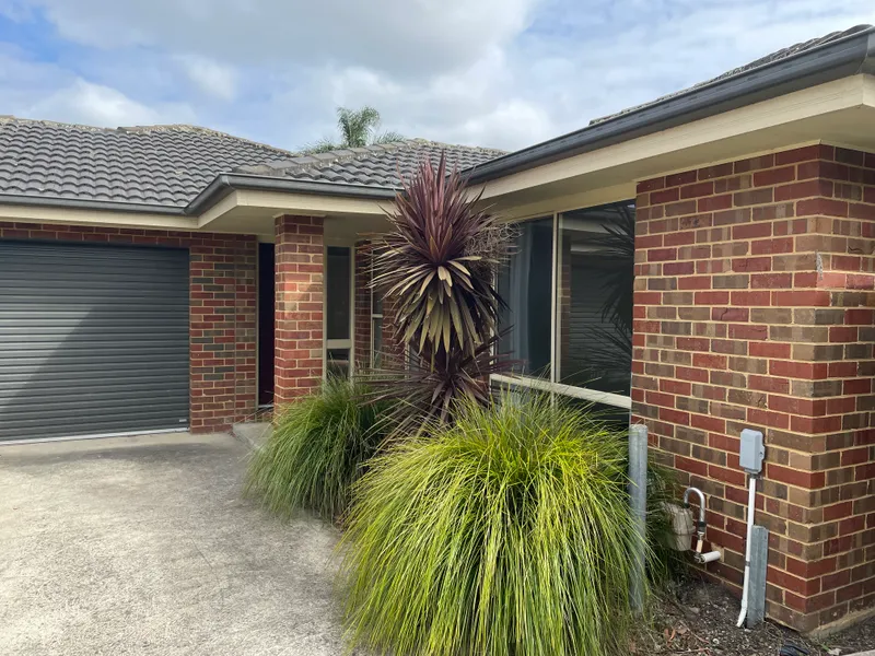 MORE LIKE A HOUSE THAN A UNIT!