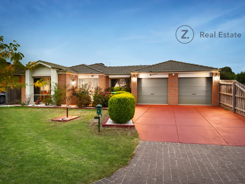 Space for Growing Families!