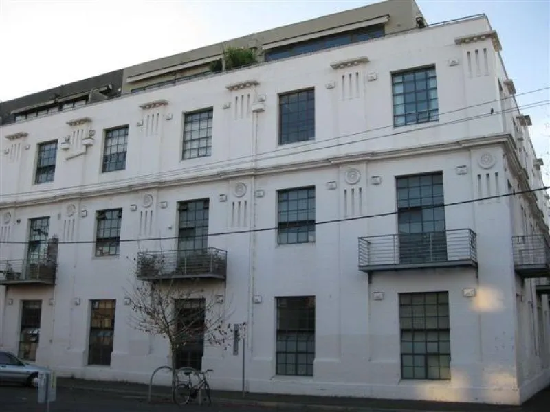 Warehouse Apartment