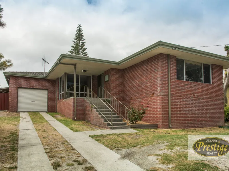 TWO INVESTMENT PROPERTIES ON ONE PROPERTY