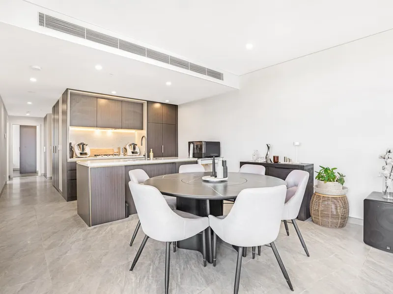 Resort Style Three Bedroom & Study