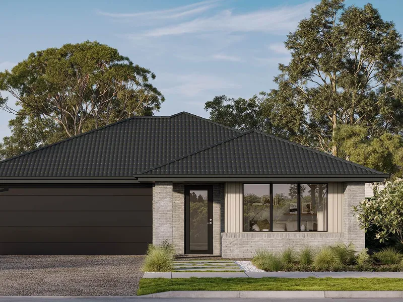 Embodies sophistication and extra space, going beyond ordinary house designs.