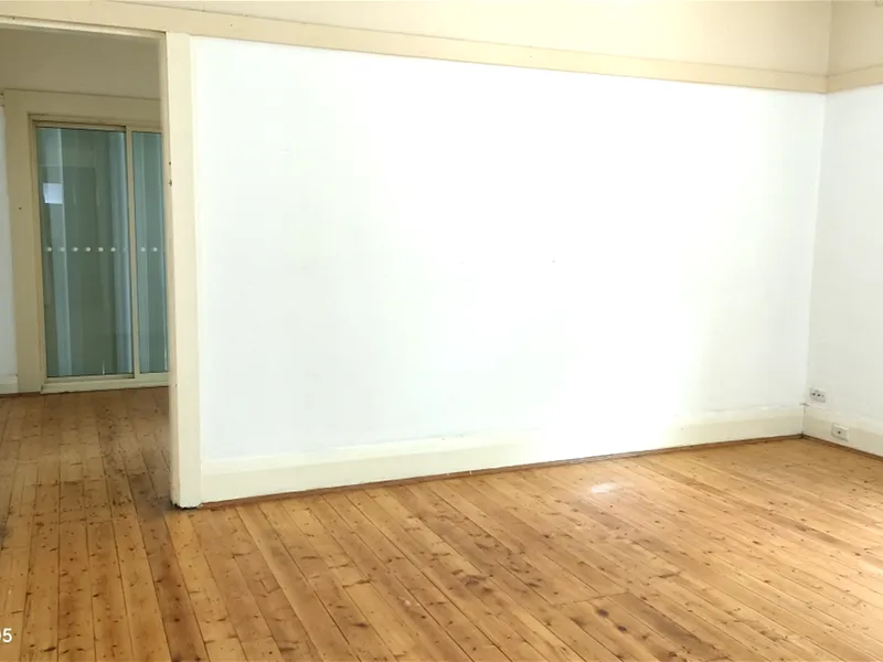 Three bedroom unit with study room