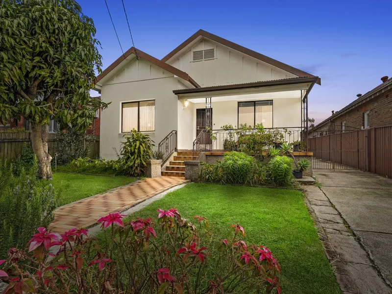 A Classic Gem Immersed in Lifestyle Convenience