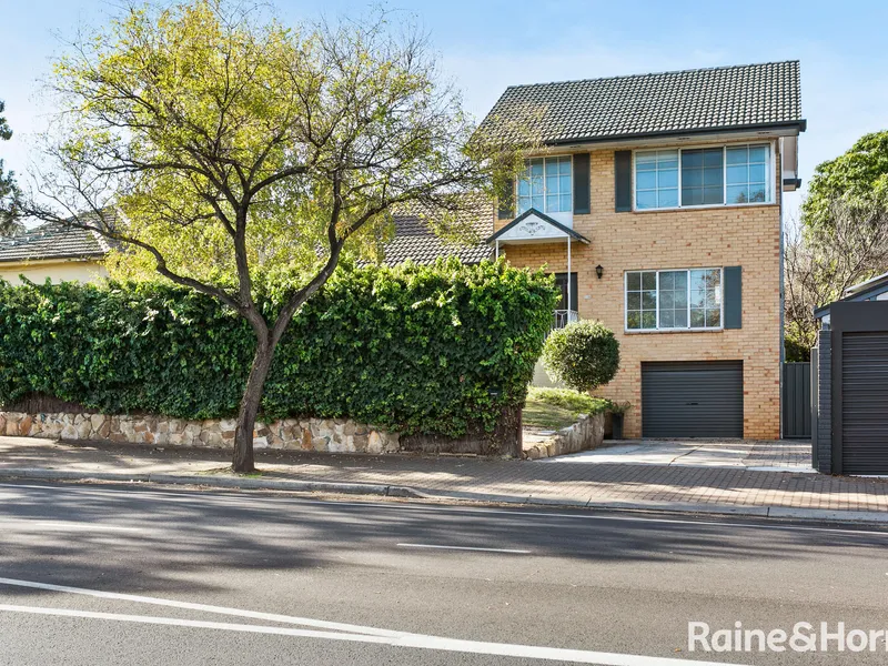 Wonderful Walkerville at your doorstep...