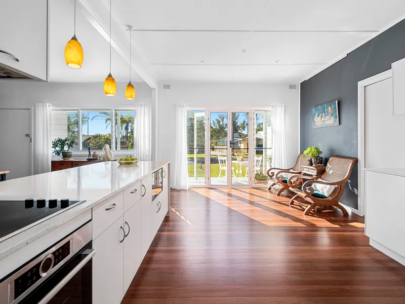 Coastal Living At Its Finest