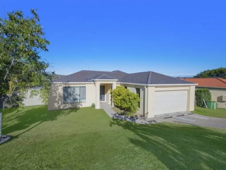 Large Family Home with multiple living areas and magnificent views