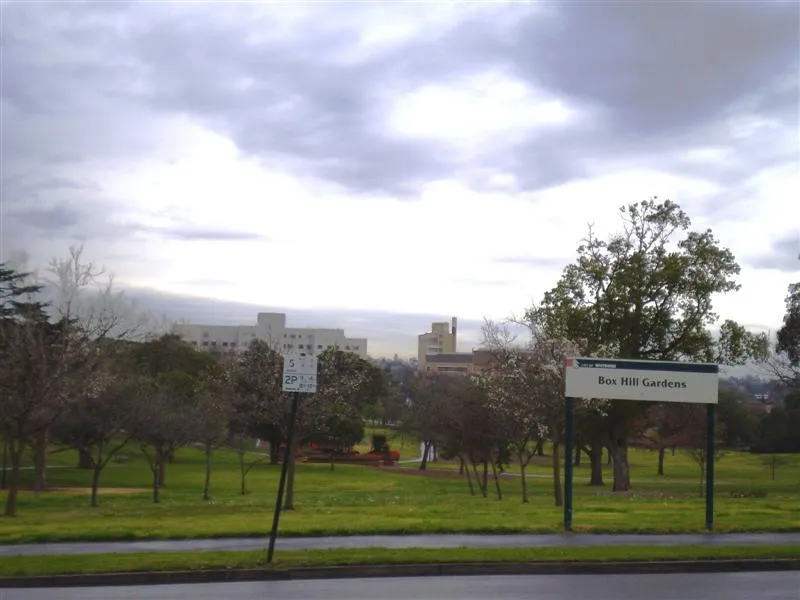 Three Bedroom Townhouse