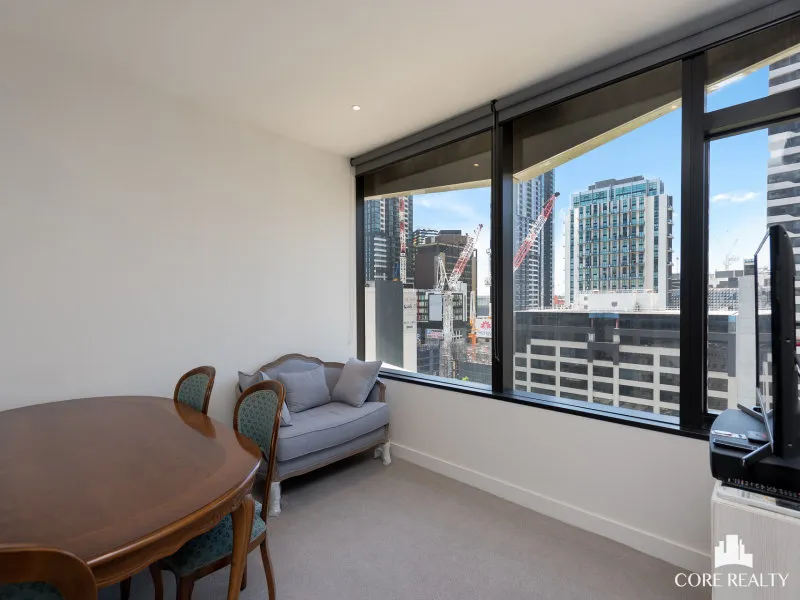 Unfurnished, one bedroom apartment