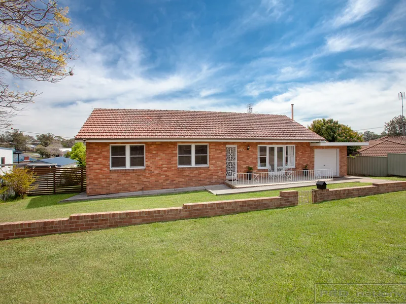 PERFECTLY RENOVATED IN EAST MAITLAND!