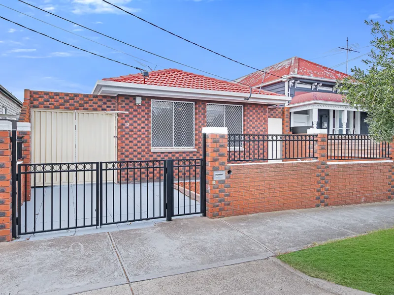 Family Fresh in Convenient Locale!