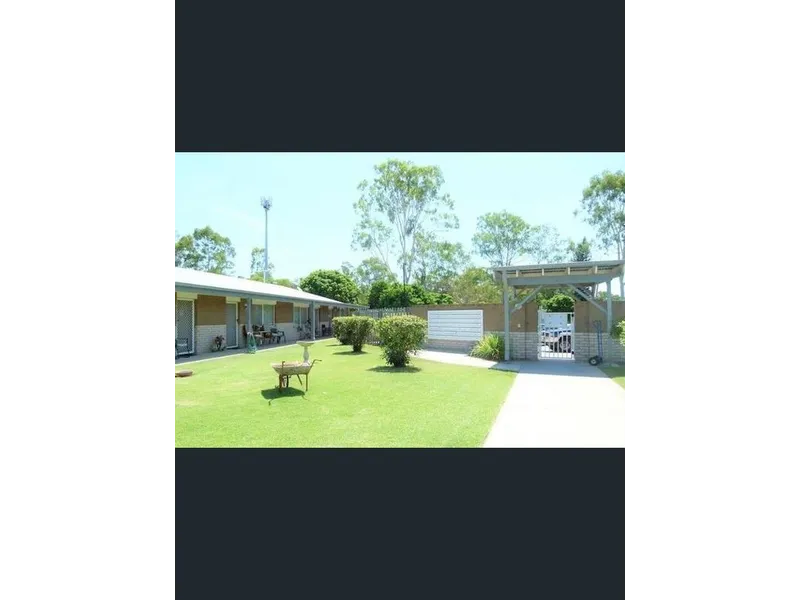 Lovely Unit in Over 55's Gated Complex