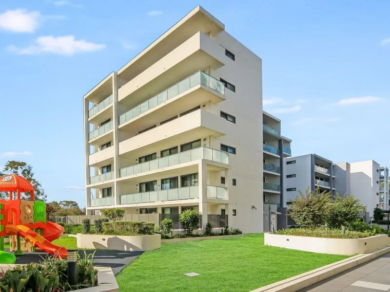 Nice Two-Bedroom Apartment in the heart of Wentworthville
