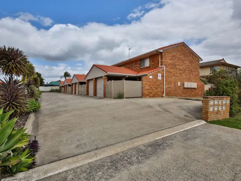 Townhouse in a great location