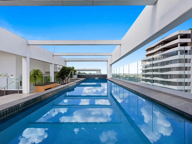 A Calm Retreat in the Heart of all the Action