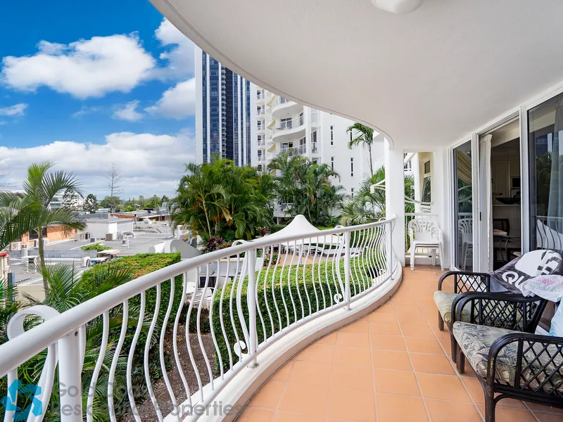 The Heart of Broadbeach - Position and Price
