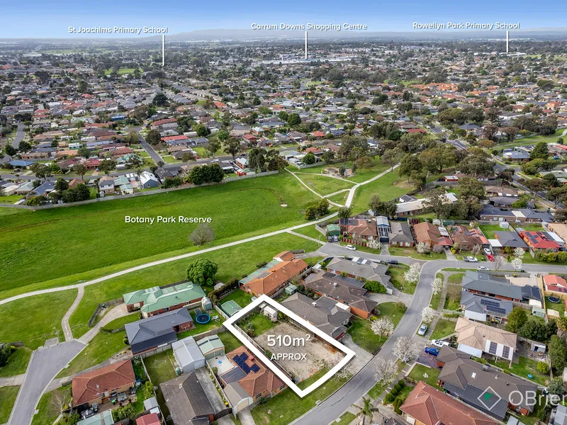 Build The Family Dream on 511sqm (approx)