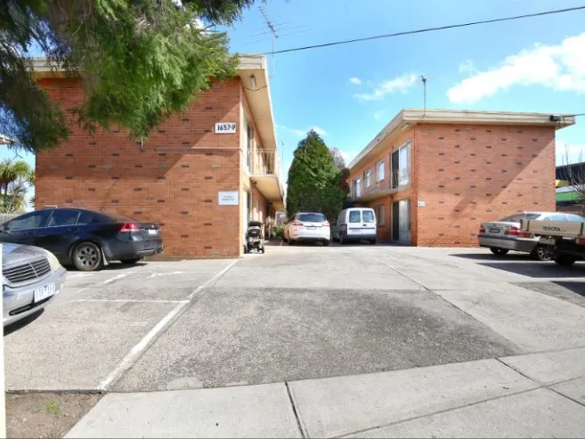 Low maintenance living!