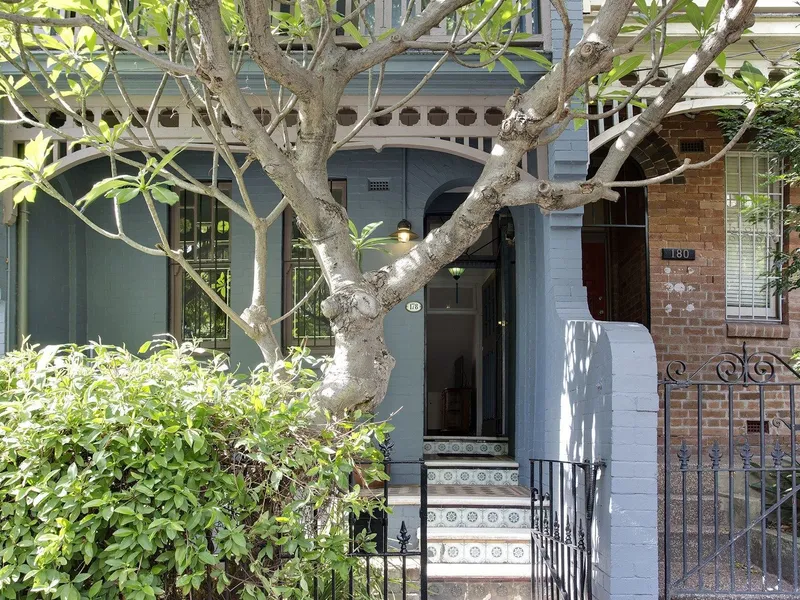 Character filled home in ultra desirable location