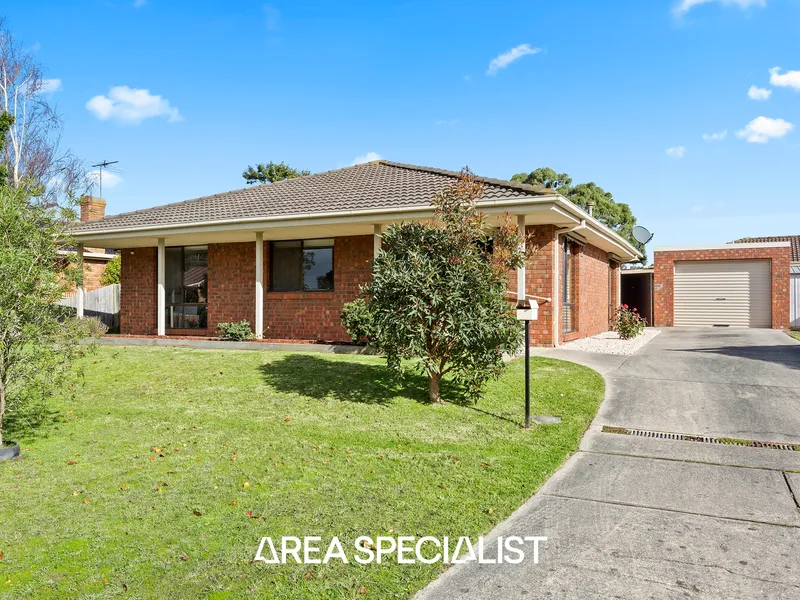 THE BRIEF: Value Packed First Home or Investment!