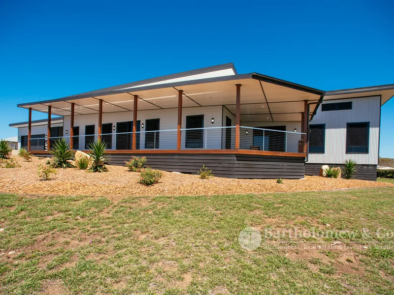 Stunning home in Boonah - Heart of the Scenic Rim.