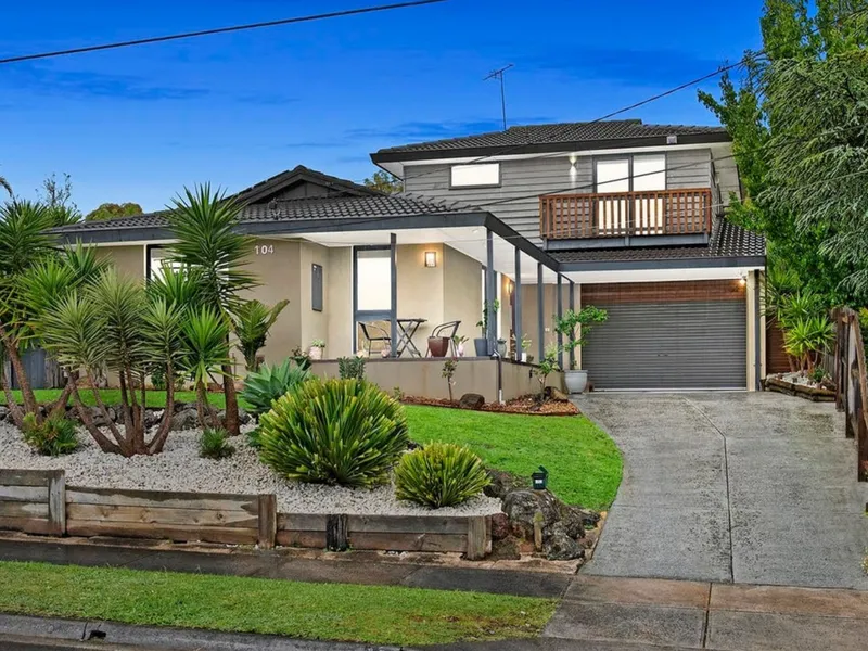 Large Five-Bedroom Family Home