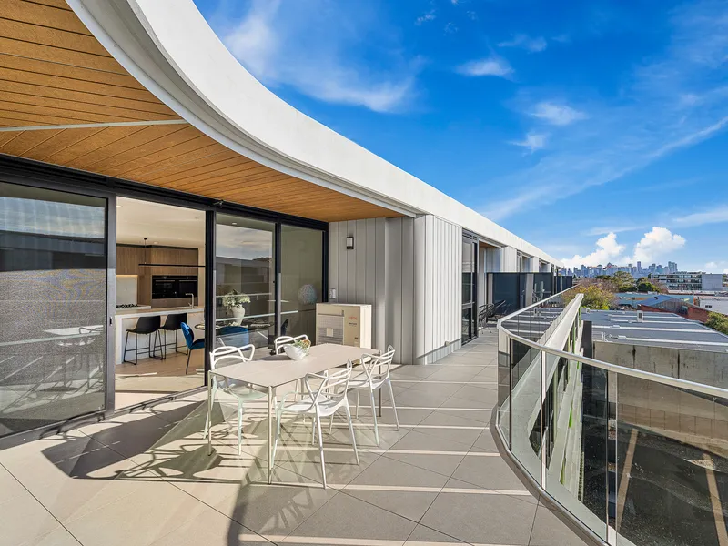 Brand New Apartments in Hawthorn