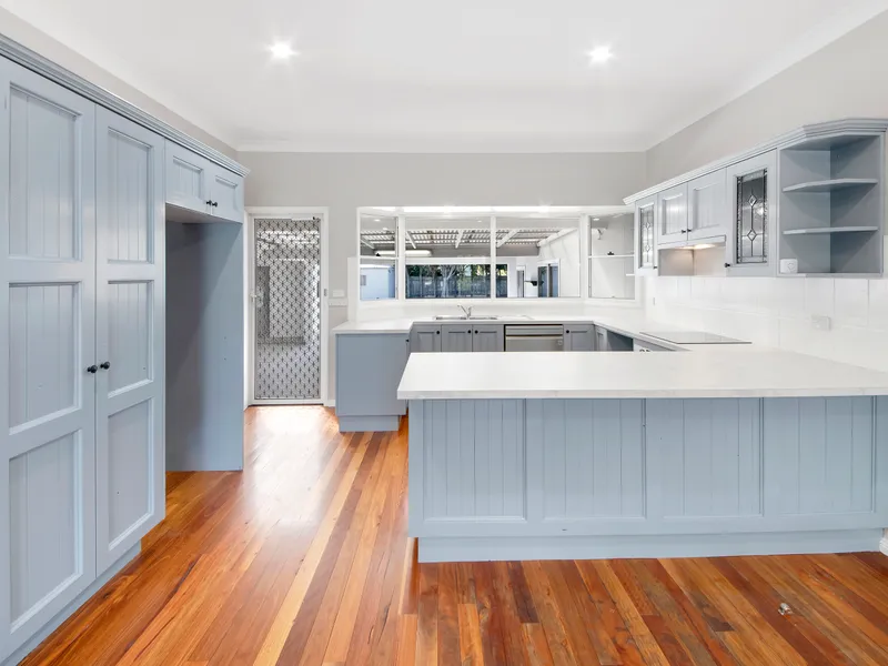 Renovated Family Home In Desirable Location