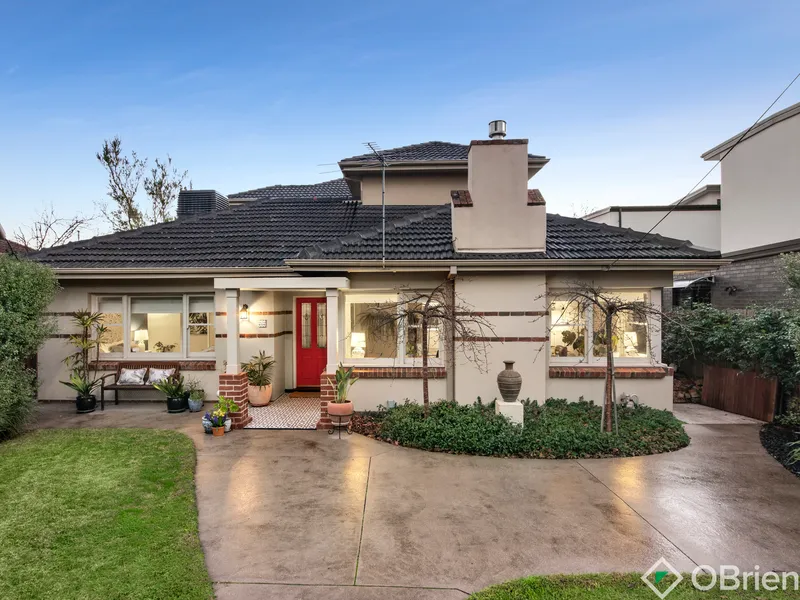 Classic Appeal with Designer Style