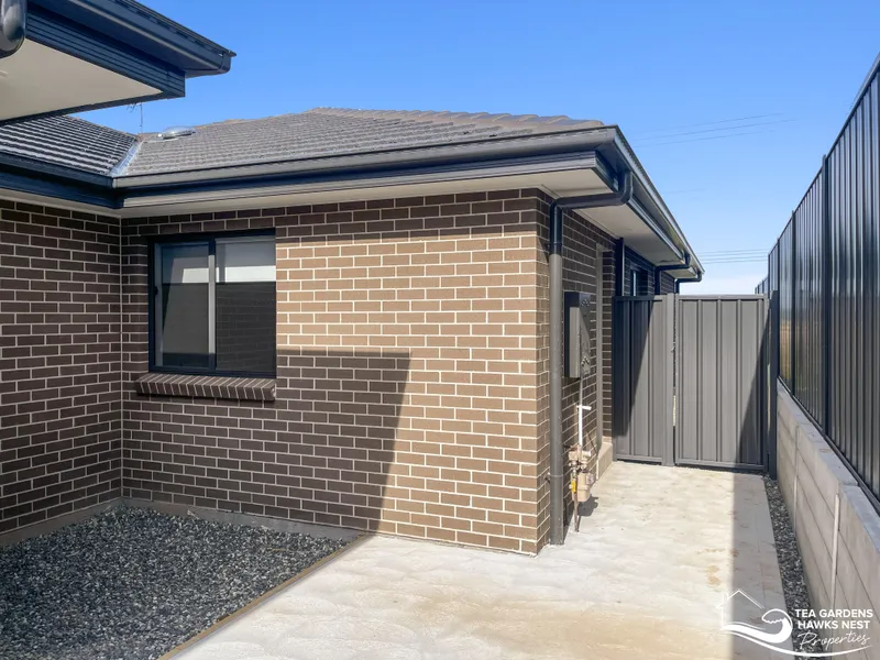 2 Bedroom + Car space