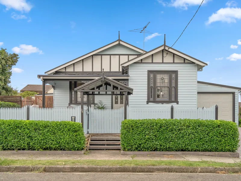 Modern renovated cottage