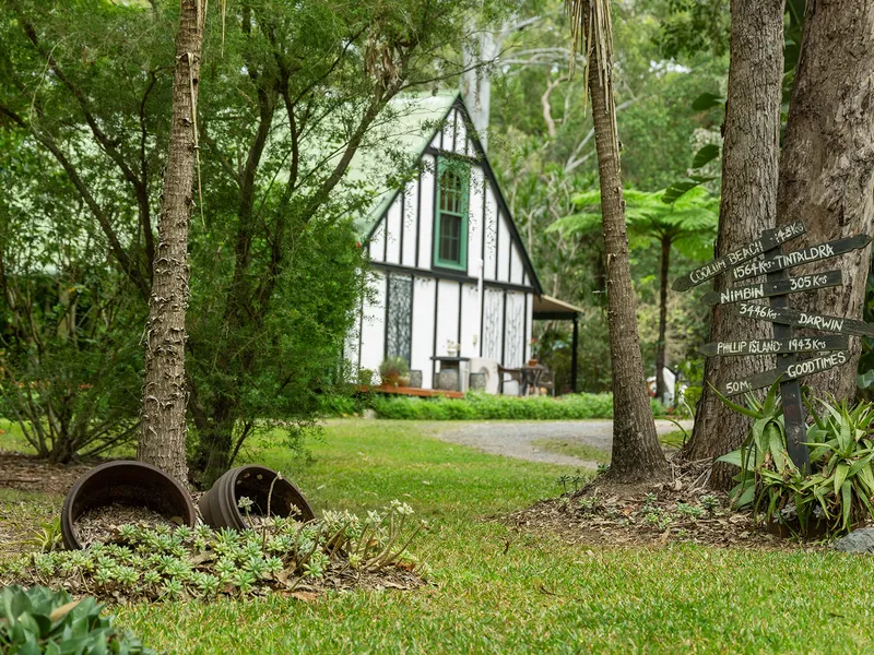 Tudor Style Cottage Oozing With Charm