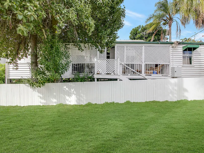 Beautiful Queenslander Style Cottage