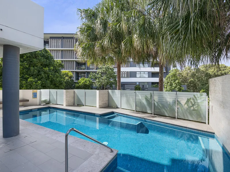 Sensational one-bedroom apartment, close to Hamilton’s waterfront