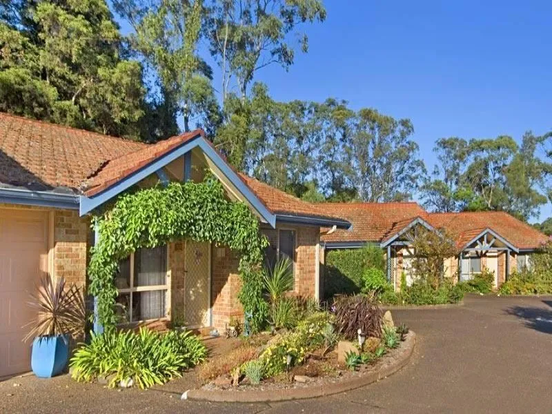 Neat and Tidy Two Bedroom Villa