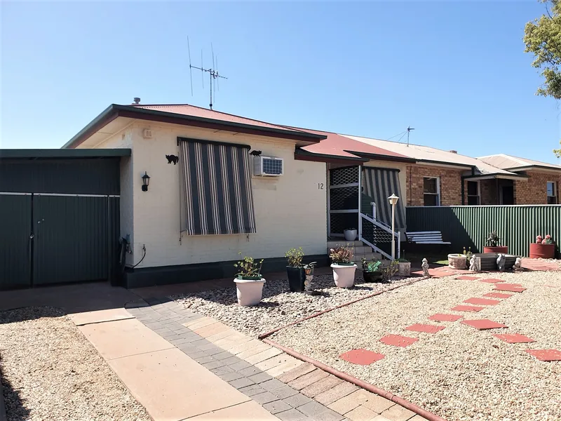 MORE THAN FIRST MEETS THE EYE