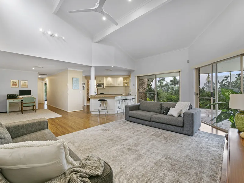 Serenity, Seclusion and Impeccable Family Living