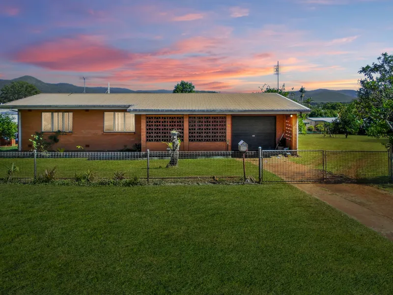 Family Home In A Great Location