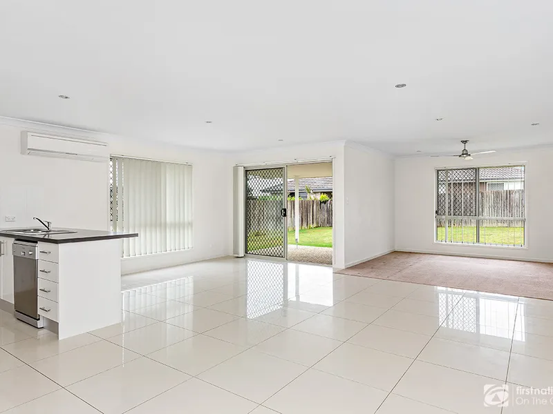 Expansive Modern Family Residence