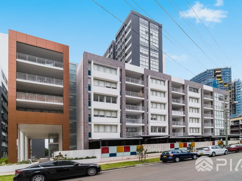 Two-Bedroom Apartment Available now