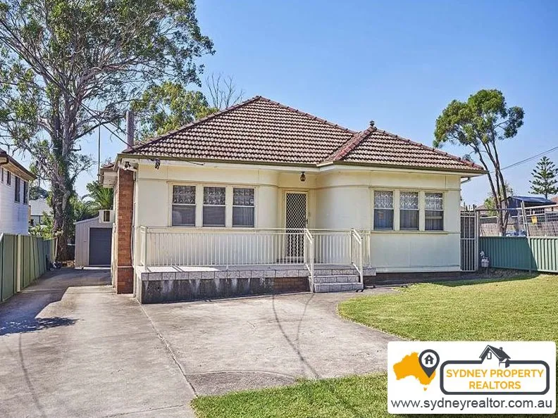 Three Bedroom House in Wentworthville