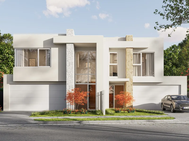 Construction Underway! Turn Key Modern Builds in the Heart of Henley Beach