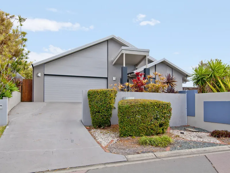 Your Own Hidden Oasis Awaits ...