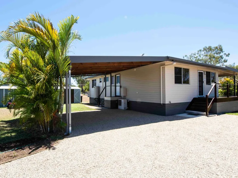 All of The Work Has Been Done On This Small Lot Sub-division.