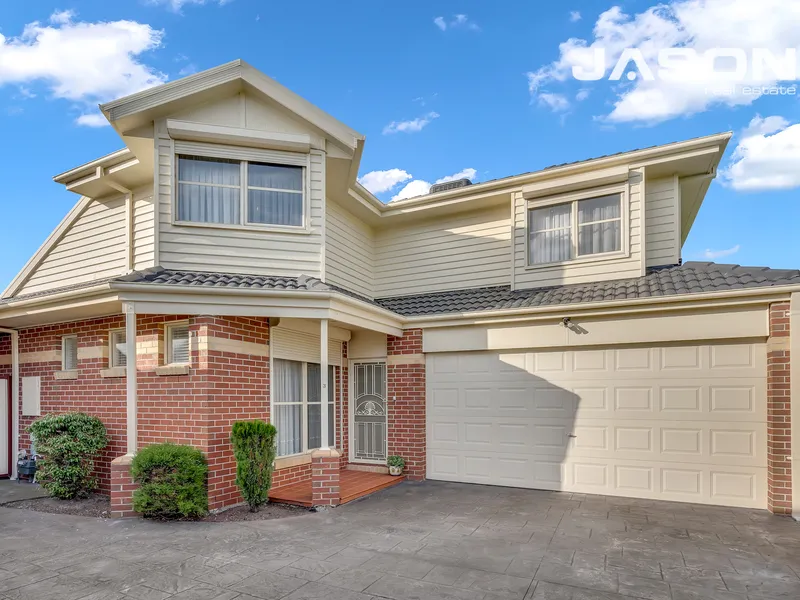 Family Sized, Quiet, Convenient