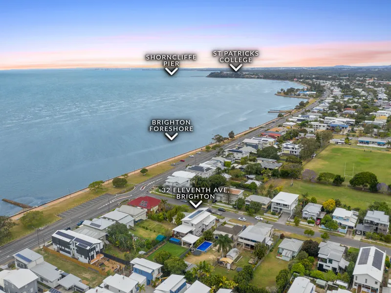 Contemporary Beach House