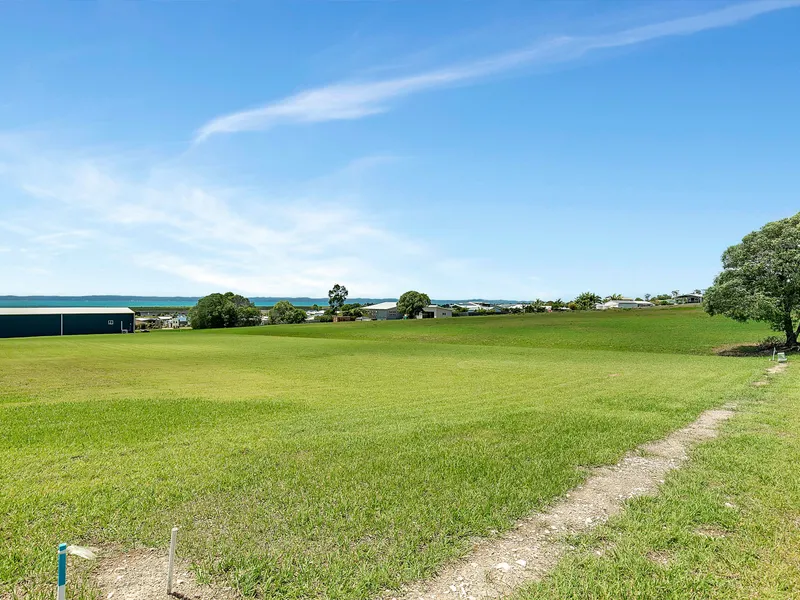 Spectacular Ocean Views - Build your Dream Home Here